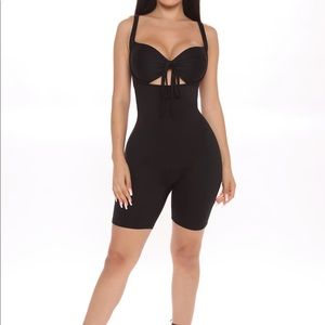 Fashion Nova Romper